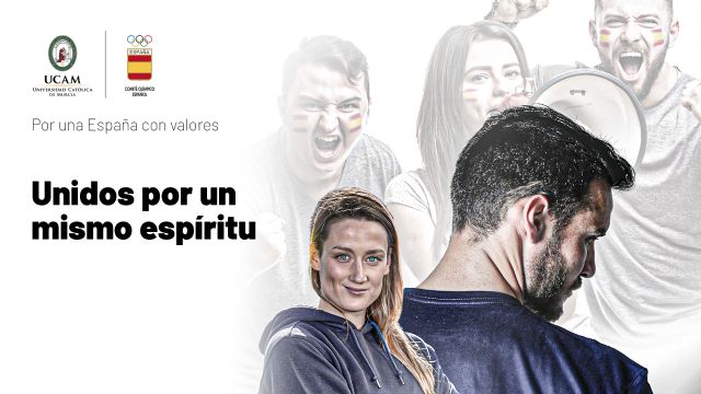 UCAM – COE: ‘Unidos por un mismo espíritu’ - 1, Foto 1