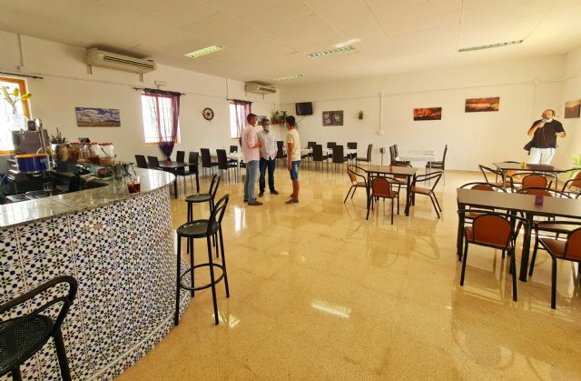 El Centro Social de El Moralejo abre sus puertas con instalaciones reformadas y nueva gerencia después de cinco años cerrado - 2, Foto 2