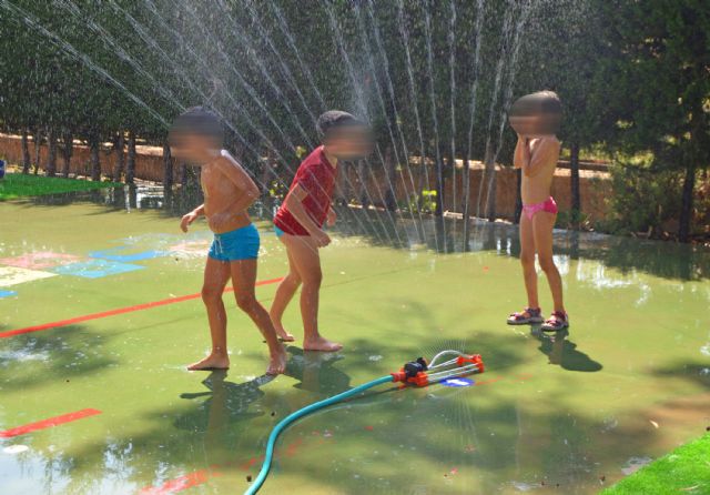 150 menores de 3 a 12 años disfrutan del programa Concilia-Ocio Verano - 2, Foto 2