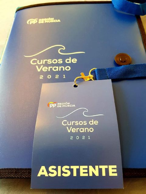 Los populares torreños en la Primera edición de la Escuela de Verano del PP de la Región de Murcia - 4, Foto 4