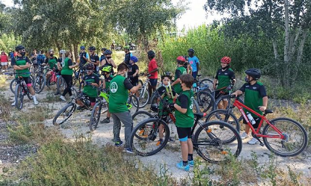 La Loma comienza los festejos en honor a San Joaquín haciendo deporte - 3, Foto 3