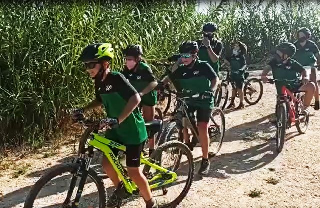 La Loma comienza los festejos en honor a San Joaquín haciendo deporte - 4, Foto 4