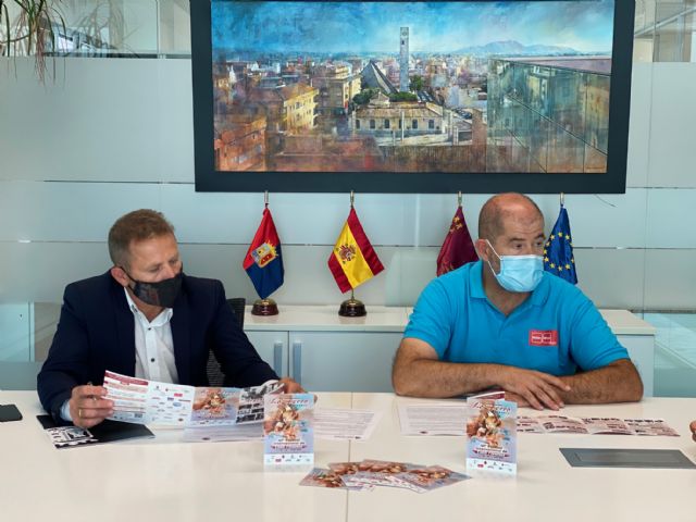 El Ayuntamiento de Torre Pacheco firma convenio de colaboración con la Peña Flamenca Melón de Oro - 4, Foto 4