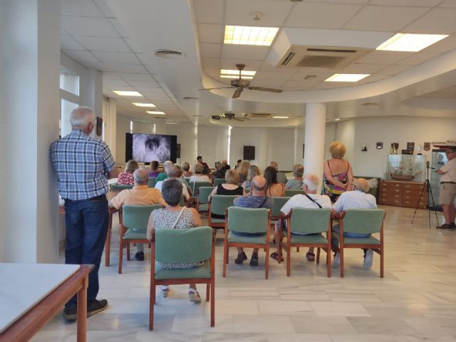 En 2025, Águilas recuperará la plaza del caño y el refugio de la guerra civil - 1, Foto 1