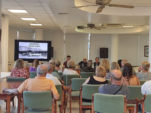 En 2025, Águilas recuperará la plaza del caño y el refugio de la guerra civil - 2, Foto 2