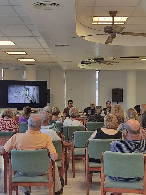 En 2025, Águilas recuperará la plaza del caño y el refugio de la guerra civil - 3, Foto 3