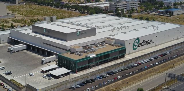 Sediasa, de Grupo Fuertes, obtiene la certificacin ISO 14001 de su sistema de gestin ambiental, Foto 1