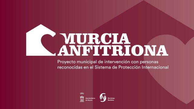 ´Murcia Anfitriona´ llega al municipio para que los murcianos puedan prestar apoyo y acompañamiento a las familias refugiadas - 4, Foto 4