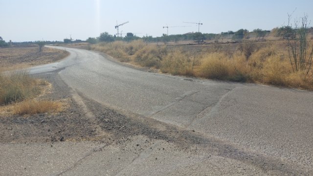La Alcaldía propone la aprobación definitiva de la Ordenanza Reguladora de los Caminos Rurales de Totana - 2, Foto 2