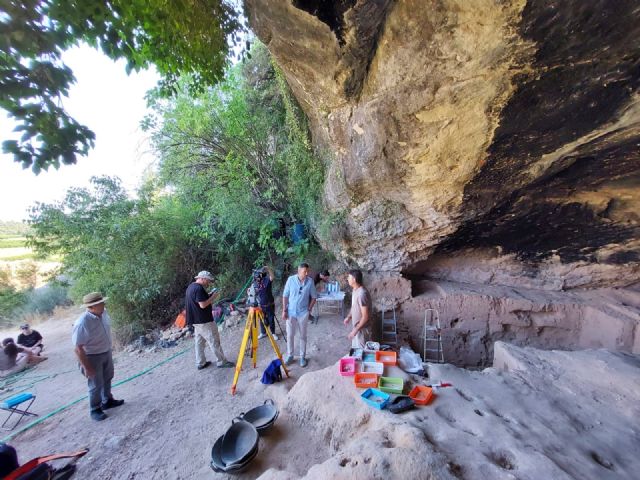 Las excavaciones en la Cueva Negra de La Encarnación arrojan importantes hallazgos sobre el modo de vida de los primeros europeos - 1, Foto 1
