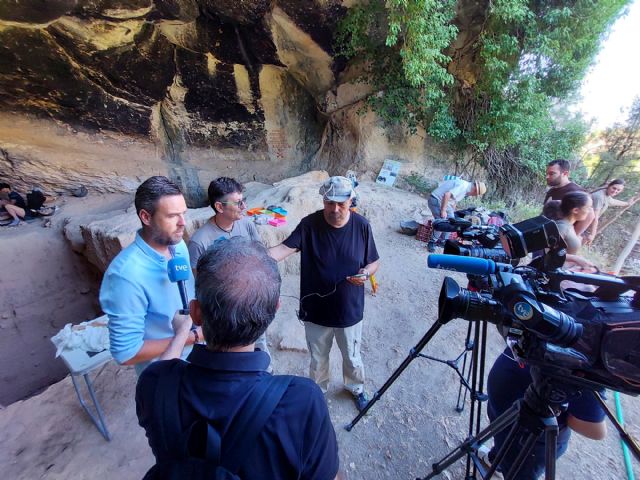 Las excavaciones en la Cueva Negra de La Encarnación arrojan importantes hallazgos sobre el modo de vida de los primeros europeos - 2, Foto 2