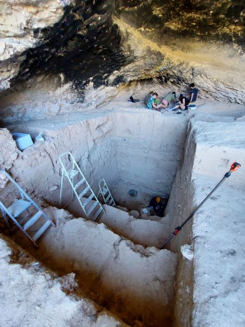 Las excavaciones en la Cueva Negra de La Encarnación arrojan importantes hallazgos sobre el modo de vida de los primeros europeos - 3, Foto 3