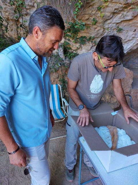 Las excavaciones en la Cueva Negra de La Encarnación arrojan importantes hallazgos sobre el modo de vida de los primeros europeos - 4, Foto 4