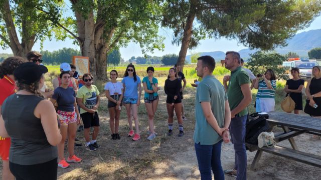 Más de 80 jóvenes de la Región participan este verano en campos de voluntariado juvenil en otras comunidades autónomas - 1, Foto 1