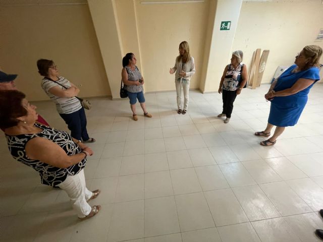 El PP propone un servicio de comedor para los centros de mayores en agosto - 2, Foto 2