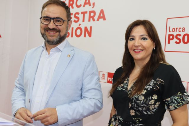 Nunca antes había llegado a Lorca tantos millones en tan poco tiempo como en las inversiones que se están haciendo a través del Gobierno de España - 1, Foto 1