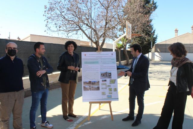 Sale a licitación la redacción del proyecto para la actuación denominada Sombras Innovadoras con Formas Geométricas Basadas en la Naturaleza en los centros educativos - 4, Foto 4
