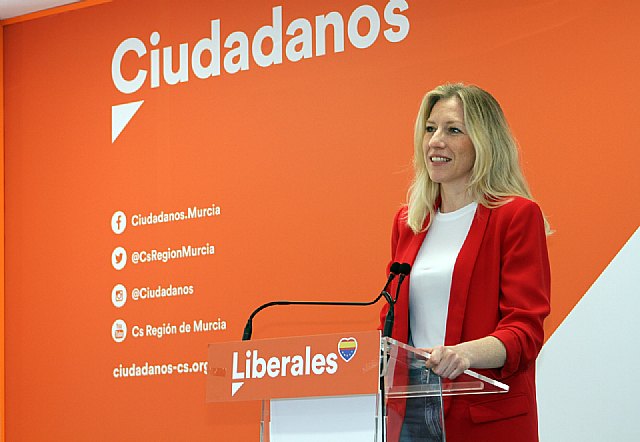 Cs invita a sumarse al centro liberal a los decepcionados por la política de engaños de López Miras - 1, Foto 1