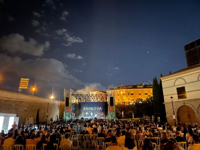 El Ayuntamiento de Lorca saca a concurso público la explotación de las barras de los conciertos de la Feria que se celebrarán en el antiguo Convento de La Merced - 1, Foto 1