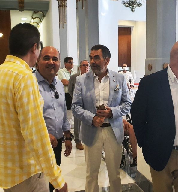 MC: El PP propone hormigonar 60 hectáreas de la Bahía sin contar con la opinión de los cartageneros - 1, Foto 1