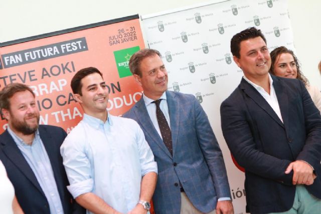 La Comunidad impulsa la II edición del 'Fan Futura Fest' que regresa en gran formato con más de 30.000 asistentes - 1, Foto 1