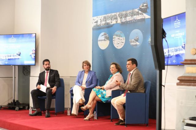 El Gobierno regional resalta el potencial de Barlomar para incrementar la generación de actividad económica y empleo en la Región - 1, Foto 1