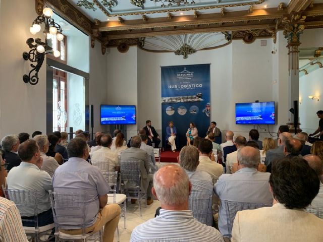 El Gobierno regional resalta el potencial de Barlomar para incrementar la generación de actividad económica y empleo en la Región - 2, Foto 2