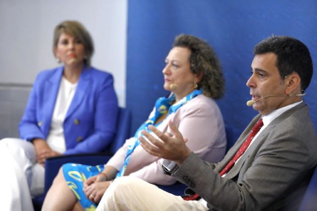 El Gobierno regional resalta el potencial de Barlomar para incrementar la generación de actividad económica y empleo en la Región - 3, Foto 3