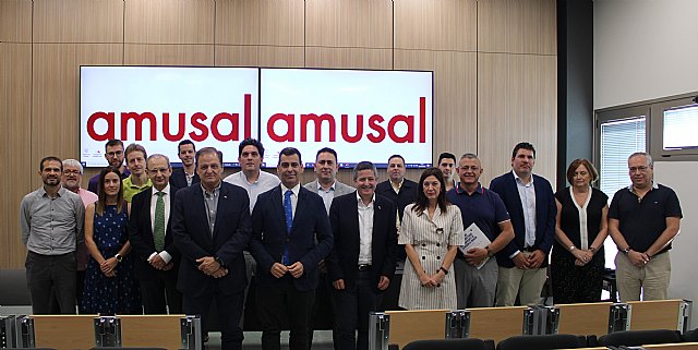 Pacto por las Infraestructuras del Transporte de la Región de Murcia - 1, Foto 1