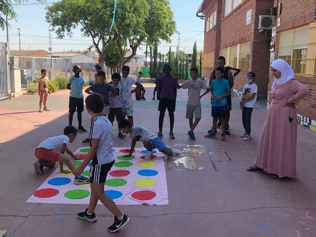 El colegio Vistalegre acoge en julio actividades lúdicas de verano para menores - 1, Foto 1