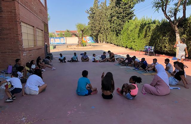 El colegio Vistalegre acoge en julio actividades lúdicas de verano para menores - 2, Foto 2