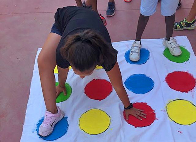 El colegio Vistalegre acoge en julio actividades lúdicas de verano para menores - 3, Foto 3