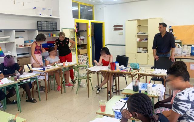 El colegio Vistalegre acoge en julio actividades lúdicas de verano para menores - 4, Foto 4