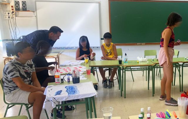 El colegio Vistalegre acoge en julio actividades lúdicas de verano para menores - 5, Foto 5