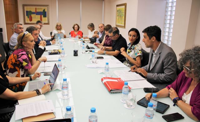 Visto bueno a nuevos másteres en las tres universidades de la Región - 1, Foto 1