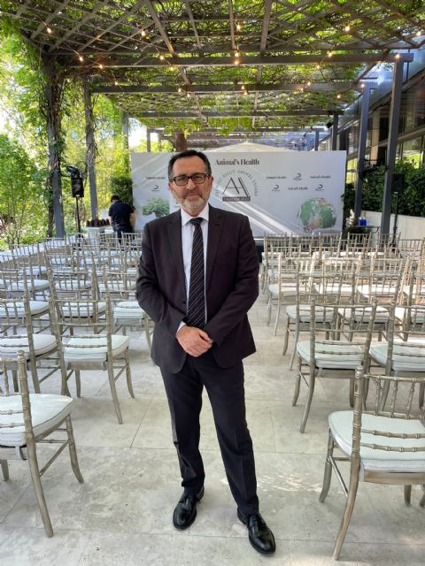 El catedrático de la UMU Gaspar Ros, Premio de Seguridad Alimentaria por la revista Animal's Health - 2, Foto 2
