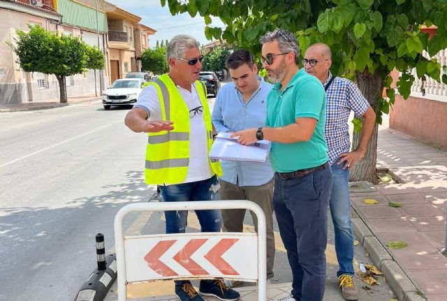 Las obras del POS 2022-23 en las avenidas Juan Carlos I y Reyes Católicos supondrán una inversión de 444.000 euros - 2, Foto 2