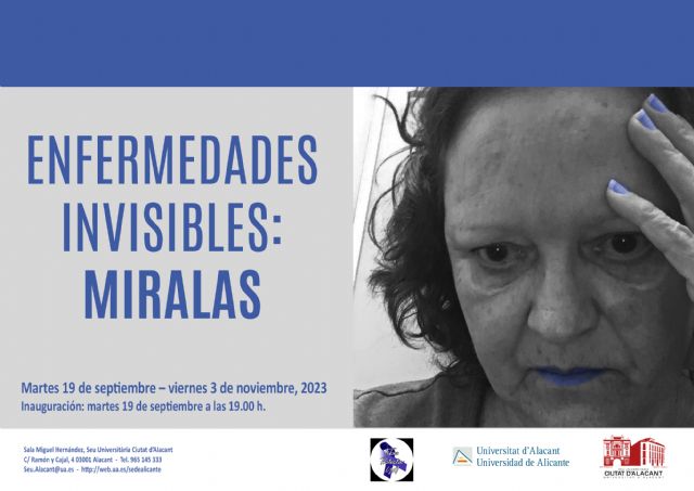 Exposición de fotos en la sede universitaria de Alicante - 1, Foto 1