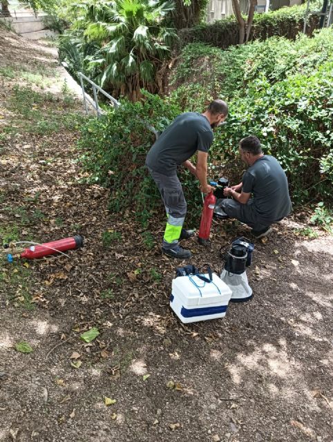Un estudio descarta la presencia de covid-19 en artrópodos vectores como garrapatas y mosquitos en Murcia - 1, Foto 1