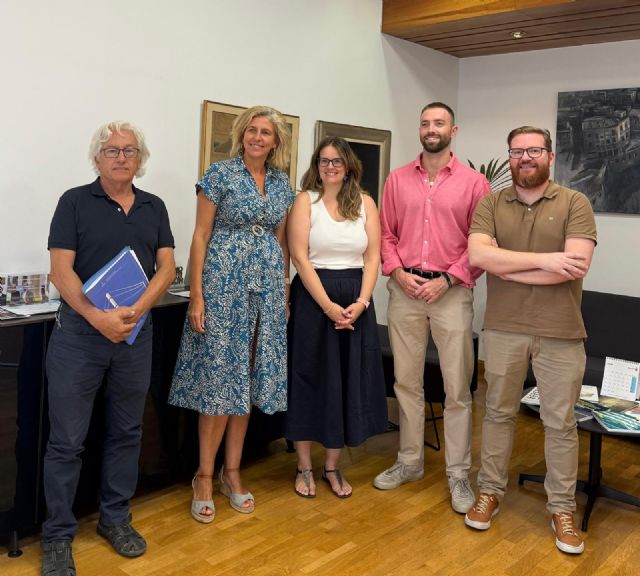 Murcia consolida su apuesta por el emprendimiento con la alianza entre el Ayuntamiento y AJE - 1, Foto 1