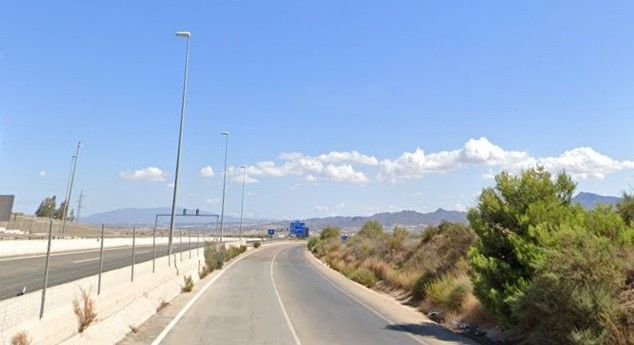 Fomento licita las obras de refuerzo de firme en la carretera que une Cartagena con Mazarrón por valor de más de 1,4 millones de euros - 1, Foto 1