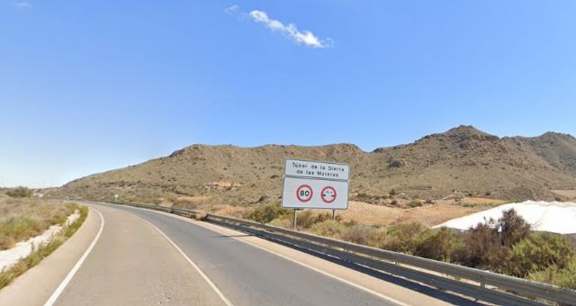 Fomento licita las obras de refuerzo de firme en la carretera que une Cartagena con Mazarrón por valor de más de 1,4 millones de euros - 2, Foto 2