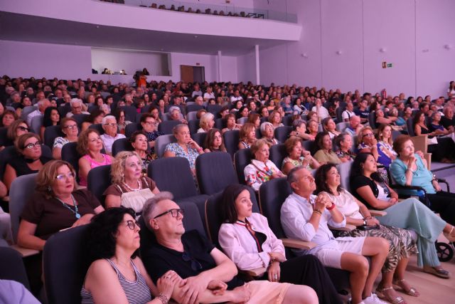 El teatro y la solidaridad se unen en San Pedro del Pinatar a favor de la AECC - 2, Foto 2