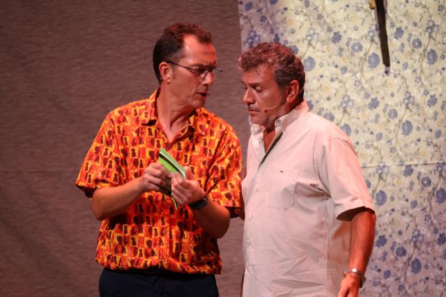 El teatro y la solidaridad se unen en San Pedro del Pinatar a favor de la AECC - 3, Foto 3