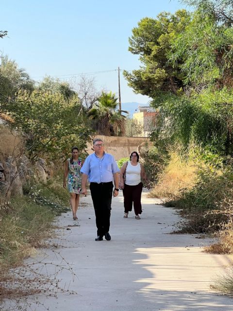 El PSOE exige al PP un plan intensivo de limpieza de ramblas y solares para prevenir incendios y daños por lluvias intensas - 2, Foto 2
