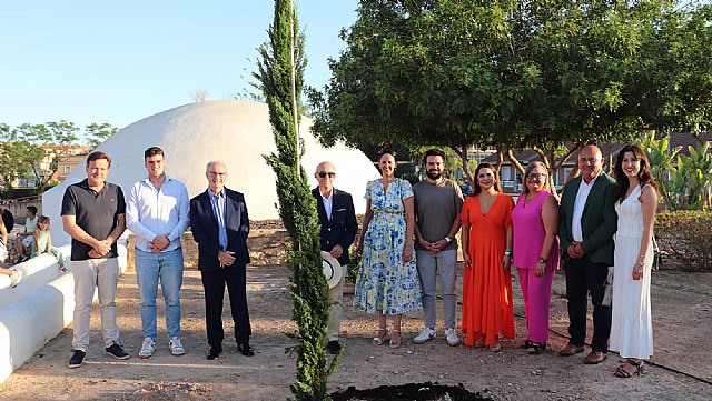 Fuente Álamo celebra el arte contemporáneo con los actos oficiales de la 53ª edición del Concurso Internacional de Pintura ‘Villa de Fuente Álamo’ - 1, Foto 1