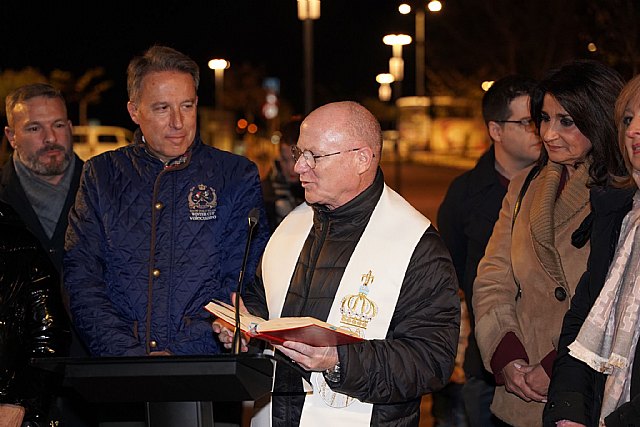La feligresía del Santuario Patronal Virgen de las Huertas rechaza de forma rotunda e indignada el repentino cambio de párroco - 1, Foto 1