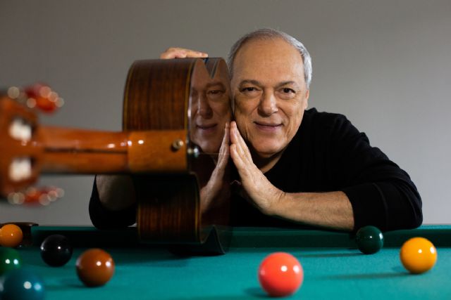 Toquinho, una leyenda de la cultura brasileña, recibe este lunes en Cartagena el premio La Mar de Músicas 2025 - 1, Foto 1