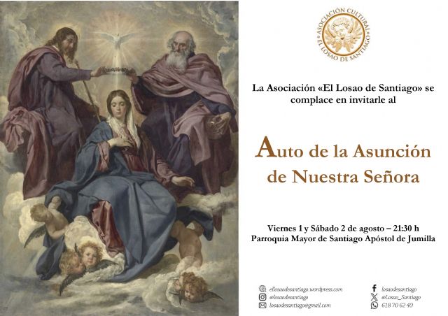 Auto de la Asunción de Nuestra Señora - 1, Foto 1