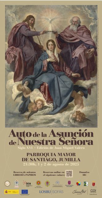 Auto de la Asunción de Nuestra Señora - 2, Foto 2